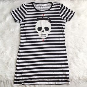 Gypsy Warrior T-Shirt Dress